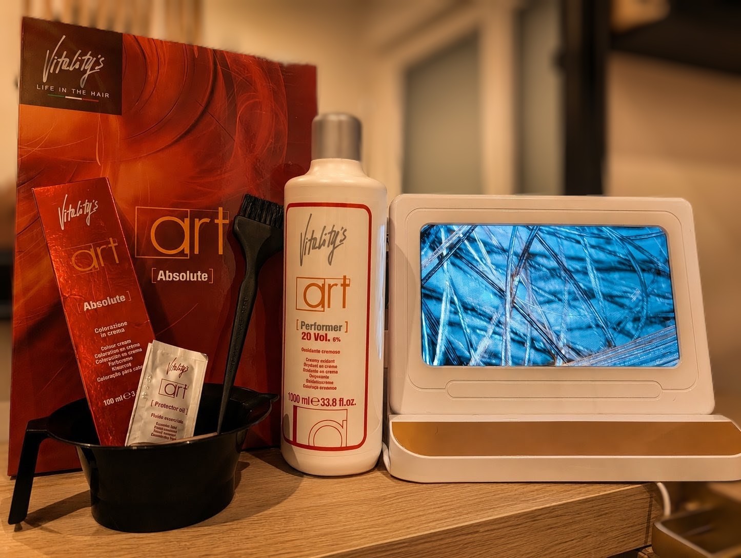 Produits Vitality's